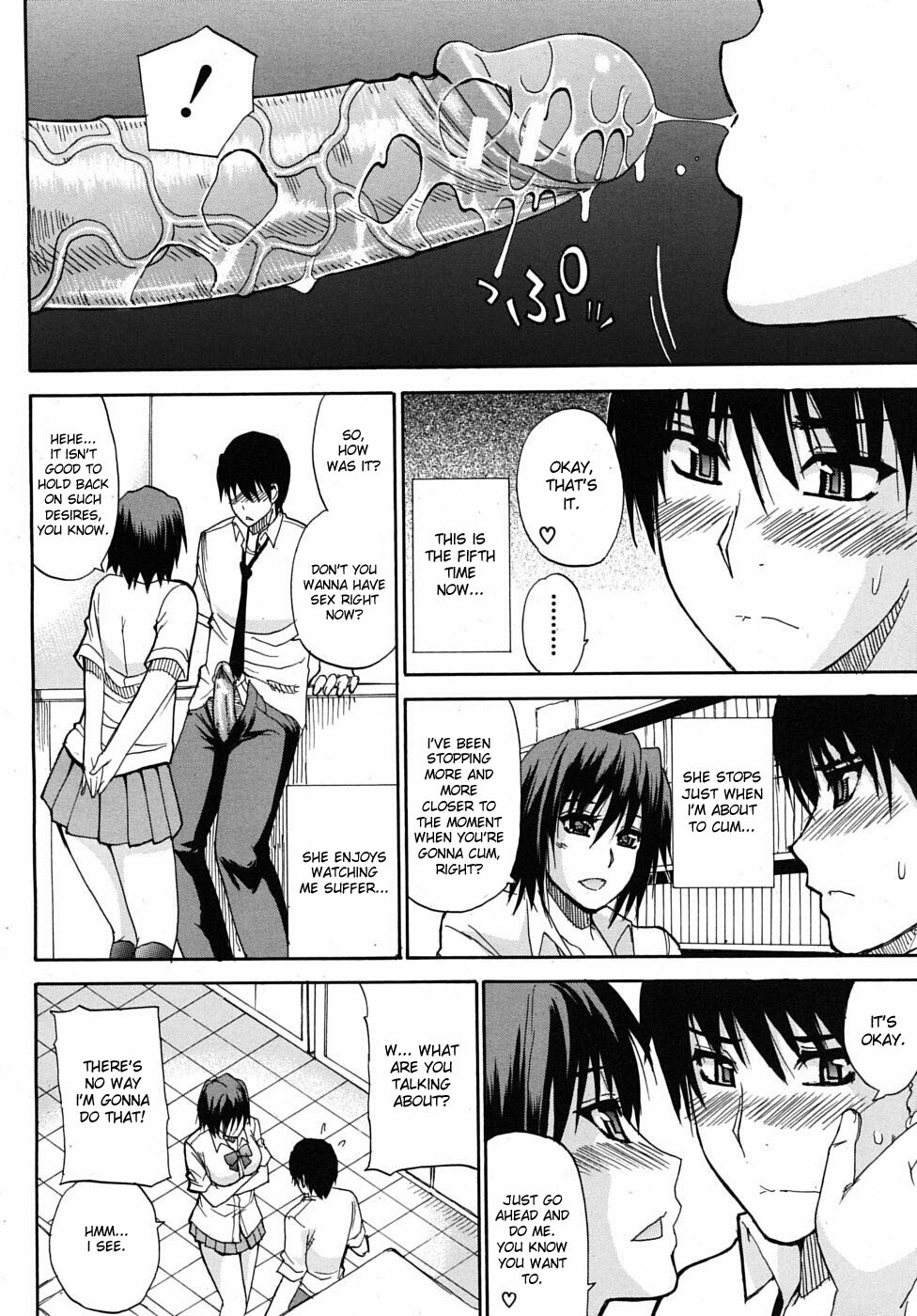 [Shunjou Shuusuke] Itazura Minuet | Teasing Minuet [English] [SaHa, desudesu] page 60 full