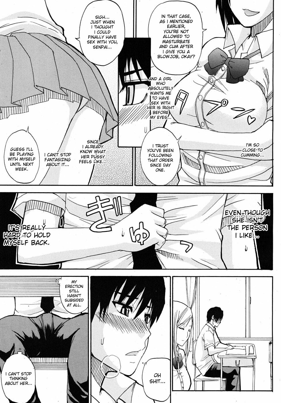 [Shunjou Shuusuke] Itazura Minuet | Teasing Minuet [English] [SaHa, desudesu] page 61 full