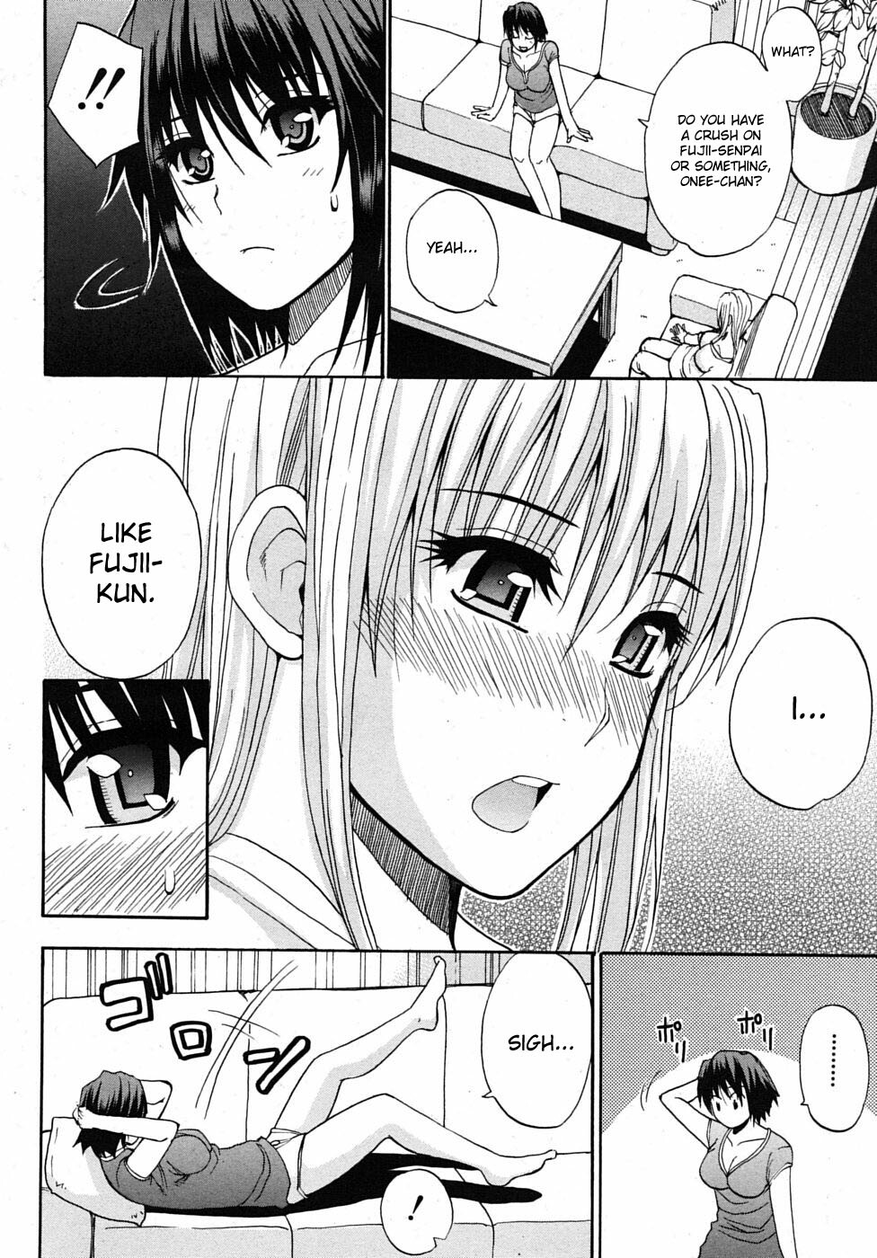 [Shunjou Shuusuke] Itazura Minuet | Teasing Minuet [English] [SaHa, desudesu] page 94 full