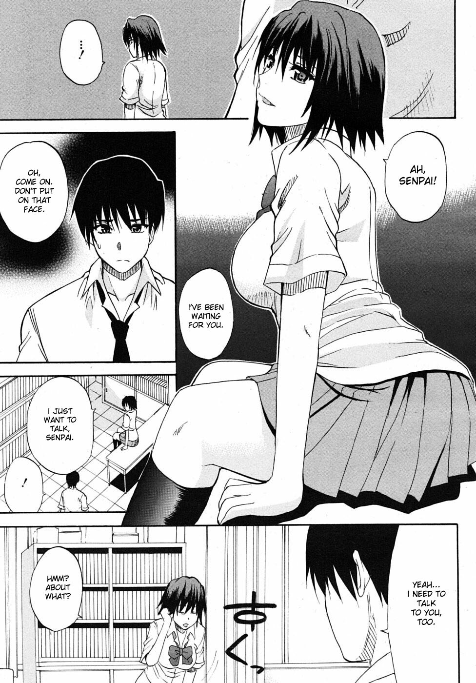 [Shunjou Shuusuke] Itazura Minuet | Teasing Minuet [English] [SaHa, desudesu] page 97 full