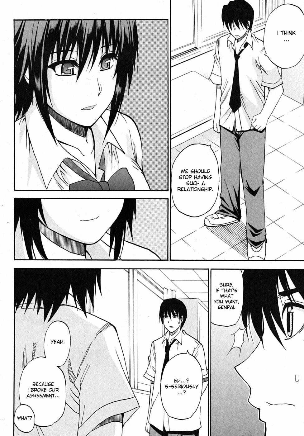 [Shunjou Shuusuke] Itazura Minuet | Teasing Minuet [English] [SaHa, desudesu] page 98 full