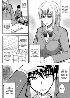 [Shunjou Shuusuke] Itazura Minuet | Teasing Minuet [English] [SaHa, desudesu] - page 26