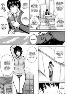 [Shunjou Shuusuke] Itazura Minuet | Teasing Minuet [English] [SaHa, desudesu] - page 29