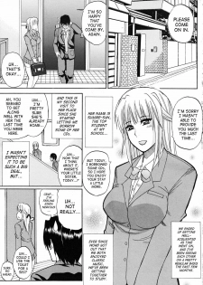 [Shunjou Shuusuke] Itazura Minuet | Teasing Minuet [English] [SaHa, desudesu] - page 5