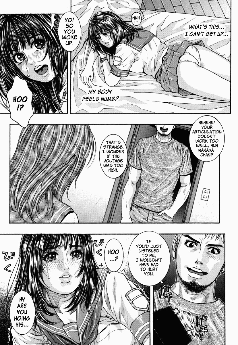 [Kotobuki Kazuki] Hatsujou Mitsueki - Please Try Me Body♡ [English] [Rapture Scans] page 134 full