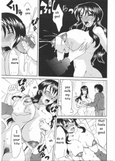 Milking Sister Pt. 1-2 [English] [Rewrite] [EZ Rewriter] - page 29