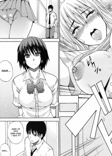 [Shunjou Shuusuke] Itazura Minuet Saishuu Banashi | Teasing Minuet Ch. 4 (COMIC MUJIN 2009-12) [English] [desudesu] - page 45