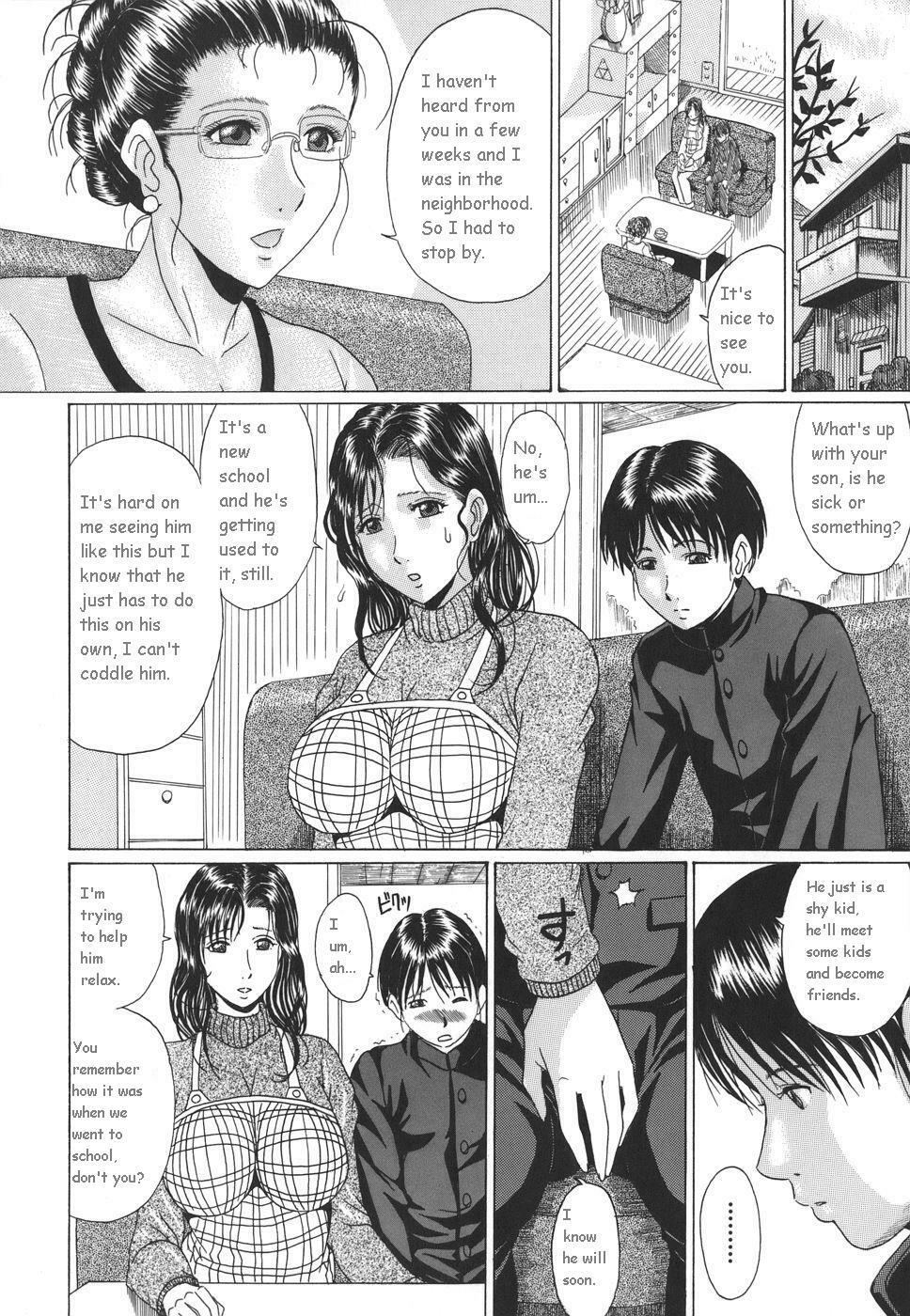 Double Motherhood [English] [Rewrite] page 2 full