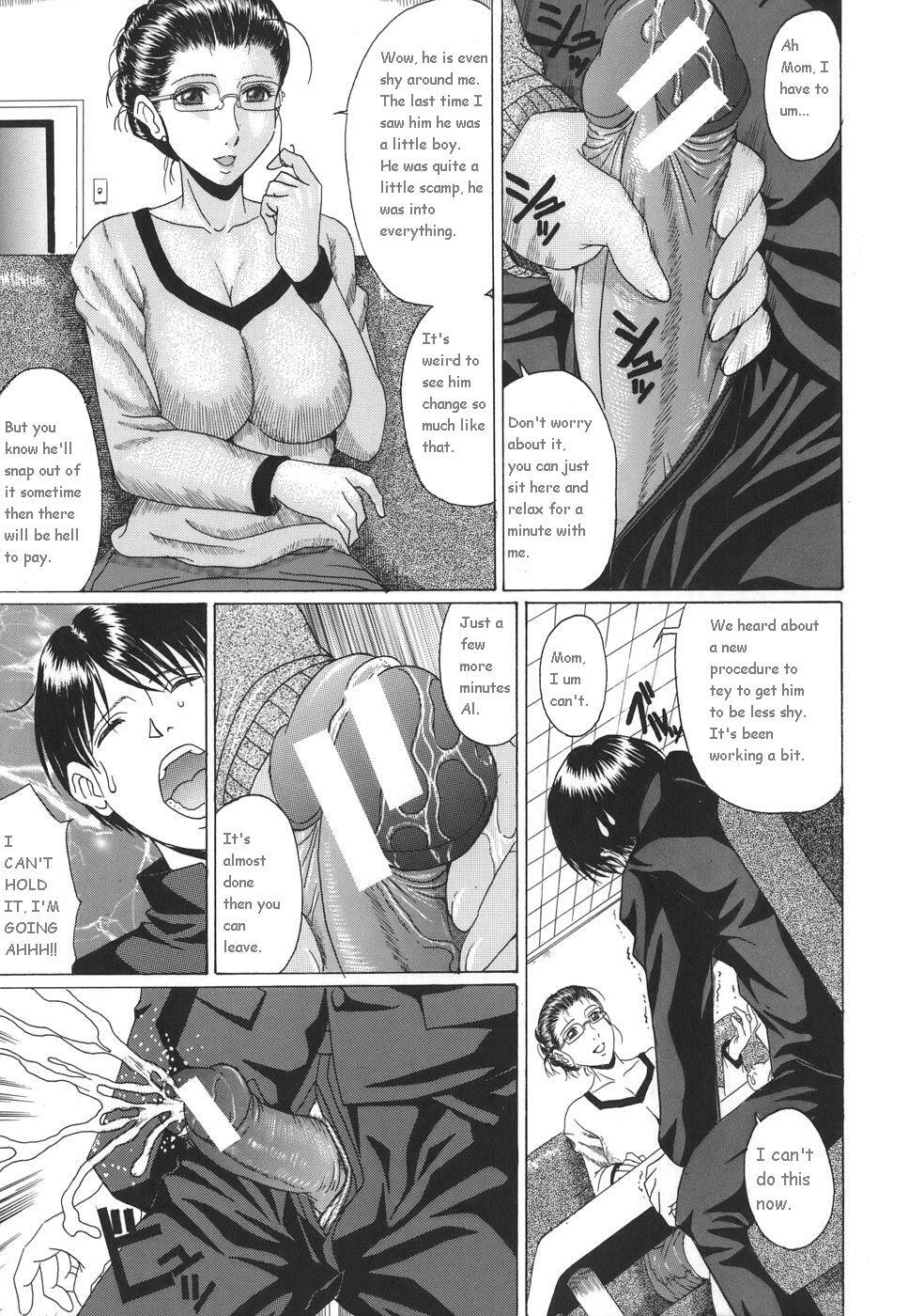 Double Motherhood [English] [Rewrite] page 3 full