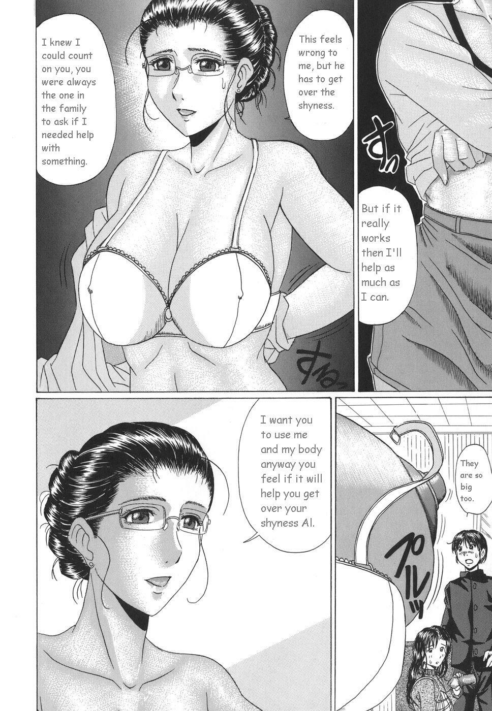 Double Motherhood [English] [Rewrite] page 6 full