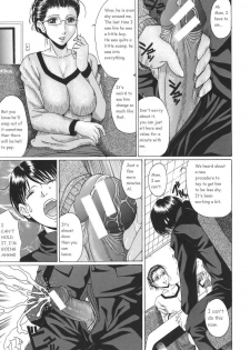 Double Motherhood [English] [Rewrite] - page 3