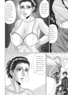 Double Motherhood [English] [Rewrite] - page 6