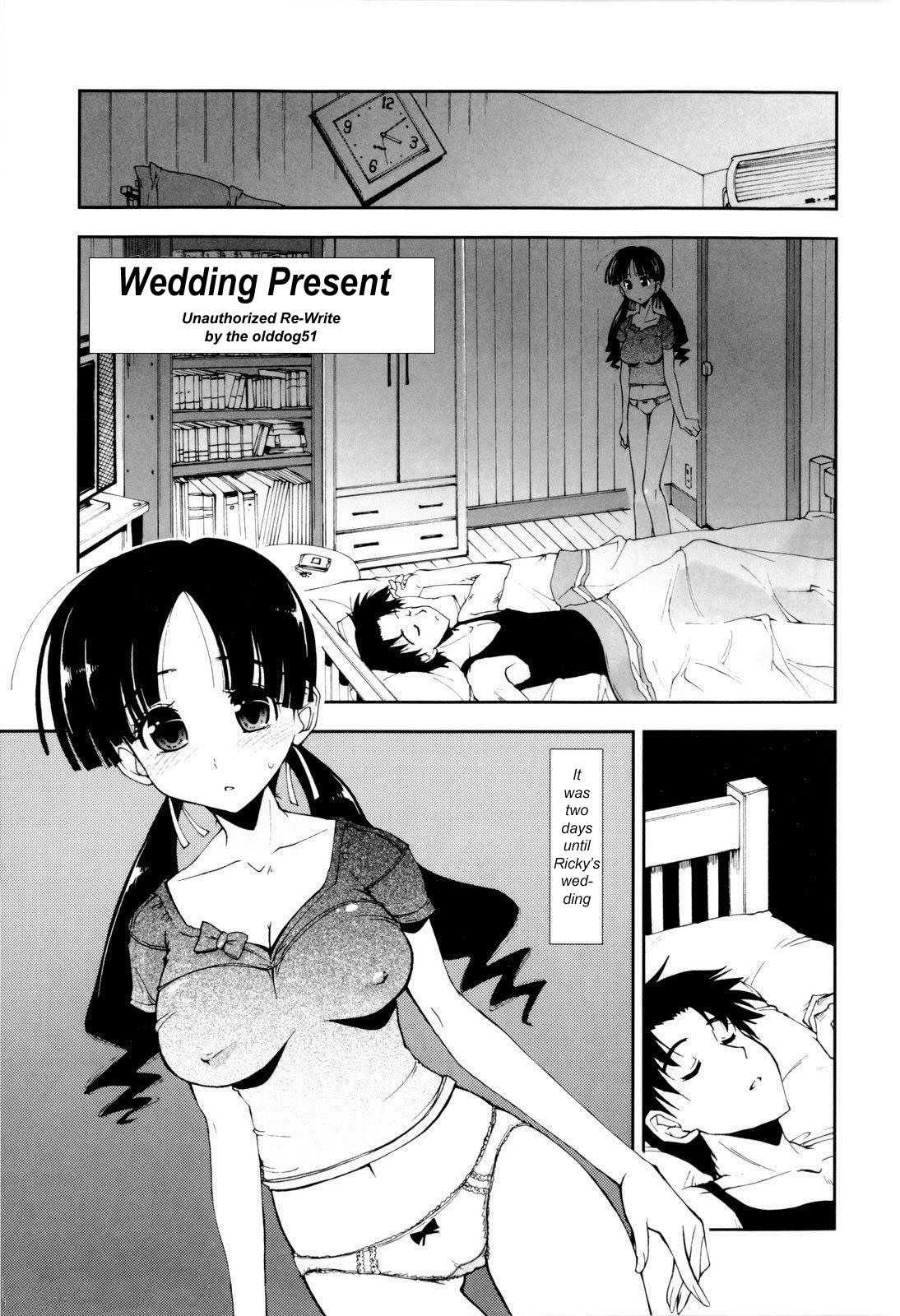 Wedding Present [English] [Rewrite] [olddog51] page 1 full