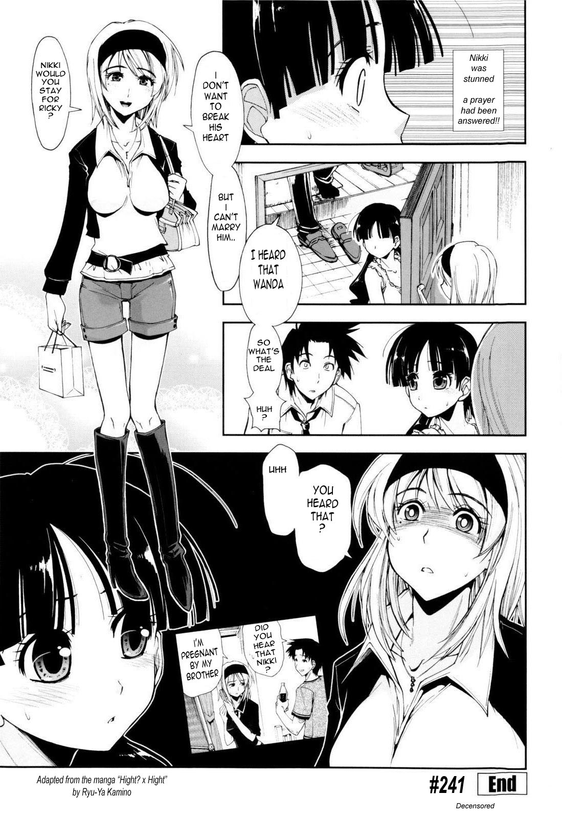 Wedding Present [English] [Rewrite] [olddog51] page 16 full