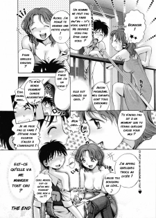 [Okano Hajime] Kikenna Rinjin | Dangerous Neighbor (Onee-san ga... Shite Ageru) [French] [Hentai-Revelation] - page 24