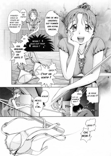 [Okano Hajime] Kikenna Rinjin | Dangerous Neighbor (Onee-san ga... Shite Ageru) [French] [Hentai-Revelation] - page 3