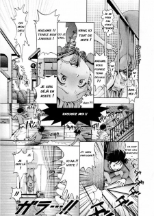 [Okano Hajime] Kikenna Rinjin | Dangerous Neighbor (Onee-san ga... Shite Ageru) [French] [Hentai-Revelation] - page 5