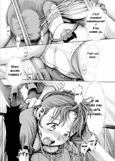 [Okano Hajime] Kikenna Rinjin | Dangerous Neighbor (Onee-san ga... Shite Ageru) [French] [Hentai-Revelation] - page 9