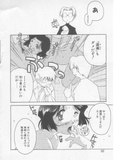 [Yamato Masaomi] MIKAN - page 29