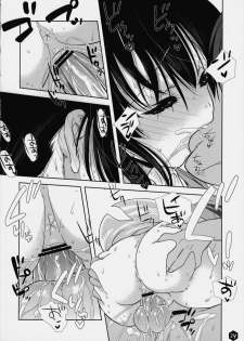 (SC45) [Nama Cream Biyori (Nanase Meruchi)] Mio-tan! 3 (K-ON!) - page 23