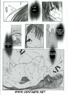 (C69) [Kansai Orange (Arai Kei)] Oono Shiki #2 (Genshiken) [Portuguese-BR] [HentaiPie] - page 25
