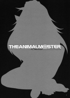 (C76) [Alice no Takarabako (Mizuryu Kei)] The Animalm@ster Vol.2 (THE iDOLM@STER) [English] - page 3