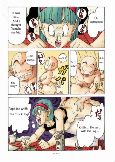 [Ogata Satomi] Aim at Planet Namek! (Dragon Ball Z) [English] [Nearphotison] [Colorized] - page 10