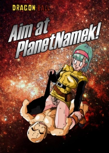 [Ogata Satomi] Aim at Planet Namek! (Dragon Ball Z) [English] [Nearphotison] [Colorized] - page 1