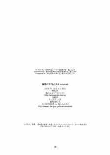[Shiokonbu Project (Osama da Meika)] Miwaku no Hyakuen Pasta Volume 6 (Cocoro-Navi, Hime-sama Ririshiku!) - page 29
