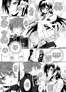 [Reflection (Panta)] Doki Doki Josou Date! Zenpen | Doki Doki Crossdressing Date! Part One (Code Geass) [English] [Dynasty Scans] - page 10