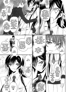 [Reflection (Panta)] Doki Doki Josou Date! Zenpen | Doki Doki Crossdressing Date! Part One (Code Geass) [English] [Dynasty Scans] - page 11