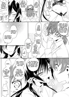 [Reflection (Panta)] Doki Doki Josou Date! Zenpen | Doki Doki Crossdressing Date! Part One (Code Geass) [English] [Dynasty Scans] - page 20