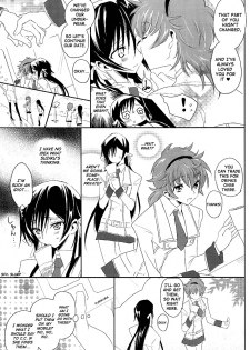 [Reflection (Panta)] Doki Doki Josou Date! Zenpen | Doki Doki Crossdressing Date! Part One (Code Geass) [English] [Dynasty Scans] - page 21