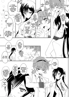 [Reflection (Panta)] Doki Doki Josou Date! Zenpen | Doki Doki Crossdressing Date! Part One (Code Geass) [English] [Dynasty Scans] - page 25