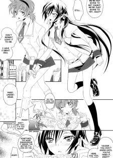 [Reflection (Panta)] Doki Doki Josou Date! Zenpen | Doki Doki Crossdressing Date! Part One (Code Geass) [English] [Dynasty Scans] - page 4