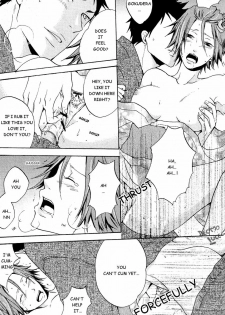 Natsukoi (Katekyo Hitman Reborn!) [ENG] - page 20