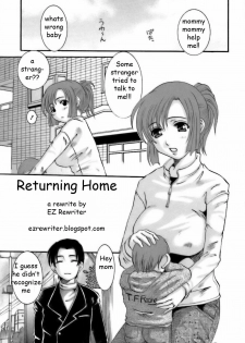 Returning Home [English] [Rewrite] [EZ Rewriter] - page 1