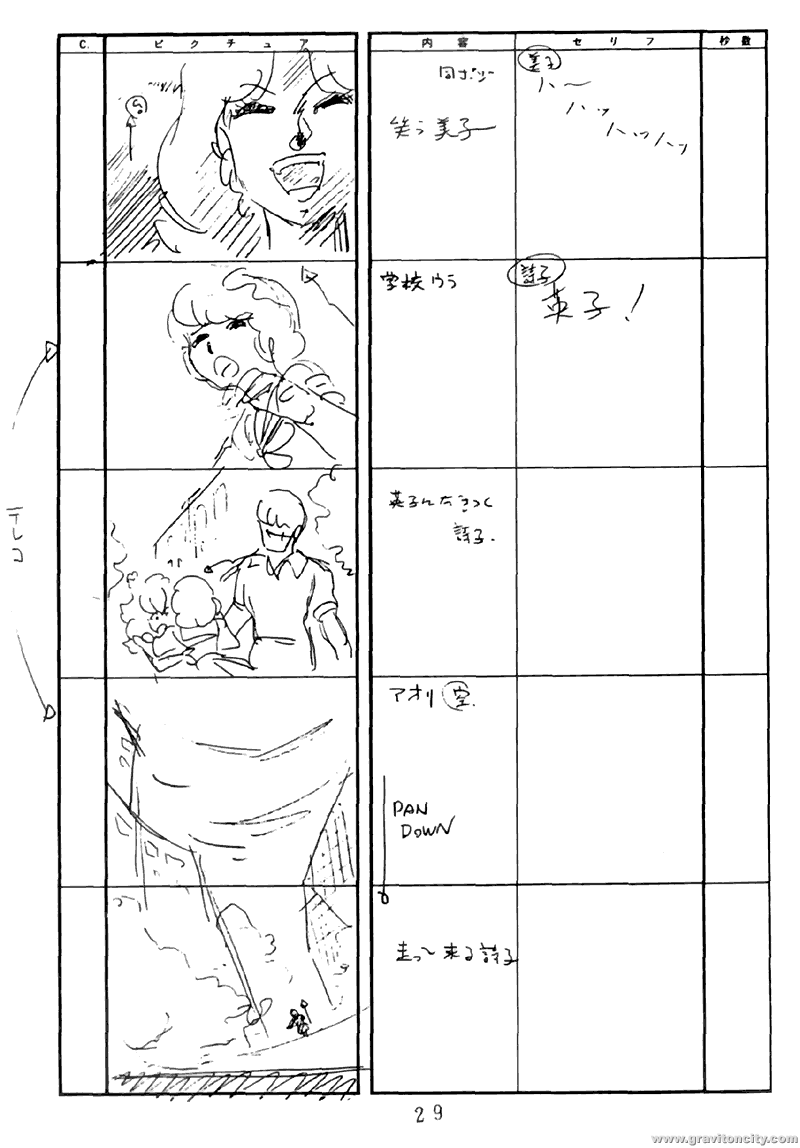 [W.I.C (Various)] Project A-ko page 30 full