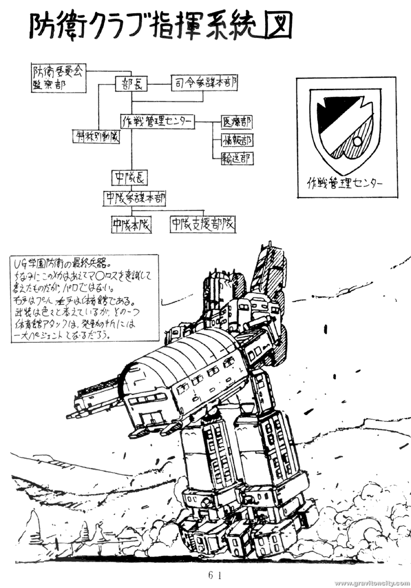 [W.I.C (Various)] Project A-ko page 62 full