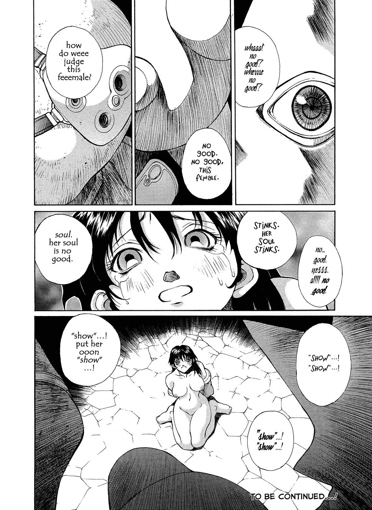 [Okawari] ISANE -HOUND- [English] page 27 full