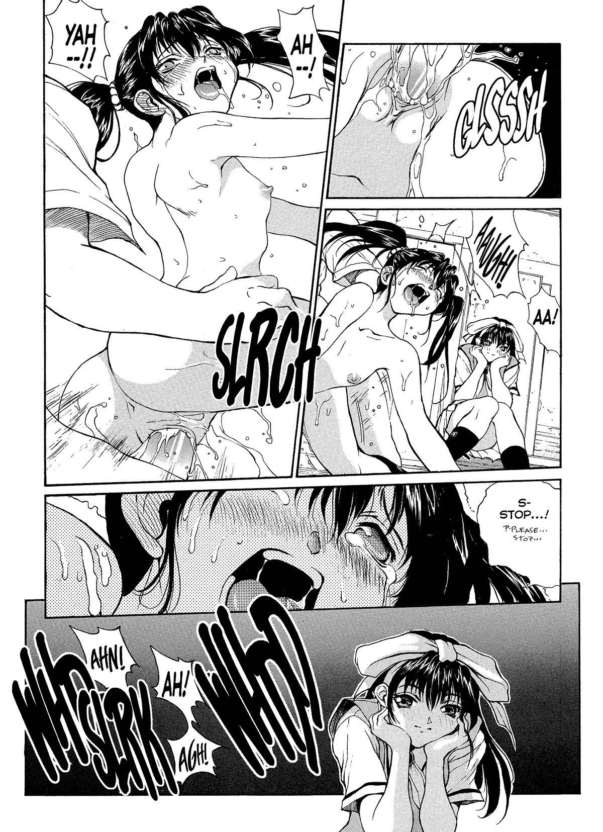 [Okawari] ISANE -HOUND- [English] page 55 full