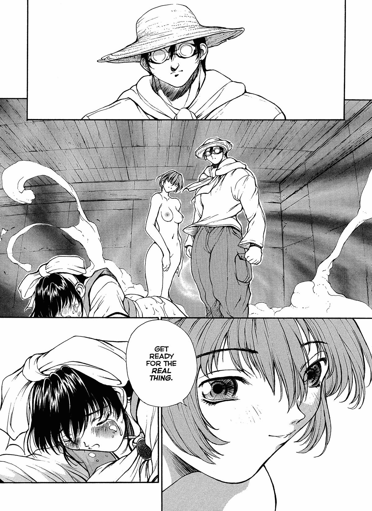 [Okawari] ISANE -HOUND- [English] page 78 full