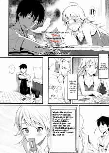 [TNC. (Lunch)] FIRST TIME x LAST TIME (THE iDOLM@STER) [English] {SaHa} - page 5