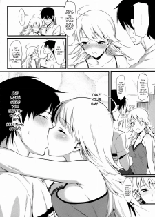 [TNC. (Lunch)] FIRST TIME x LAST TIME (THE iDOLM@STER) [English] {SaHa} - page 9