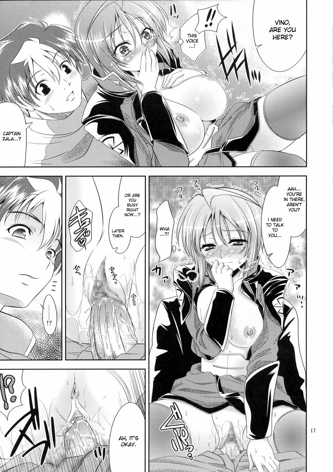 (CR37) [Goromenz (Yasui Riosuke)] Luna to Asobou (Mobile Suit Gundam Seed Destiny) [English] {doujin-moe.us} page 16 full