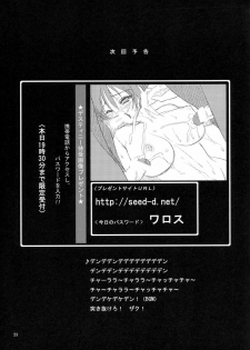 (CR37) [Goromenz (Yasui Riosuke)] Luna to Asobou (Mobile Suit Gundam Seed Destiny) [English] {doujin-moe.us} - page 22
