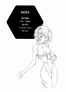 (C65) [Henreikai (Kawarajima Koh, Urushihara Satoshi)] Ayanami Club Ni (Neon Genesis Evangelion) - page 3