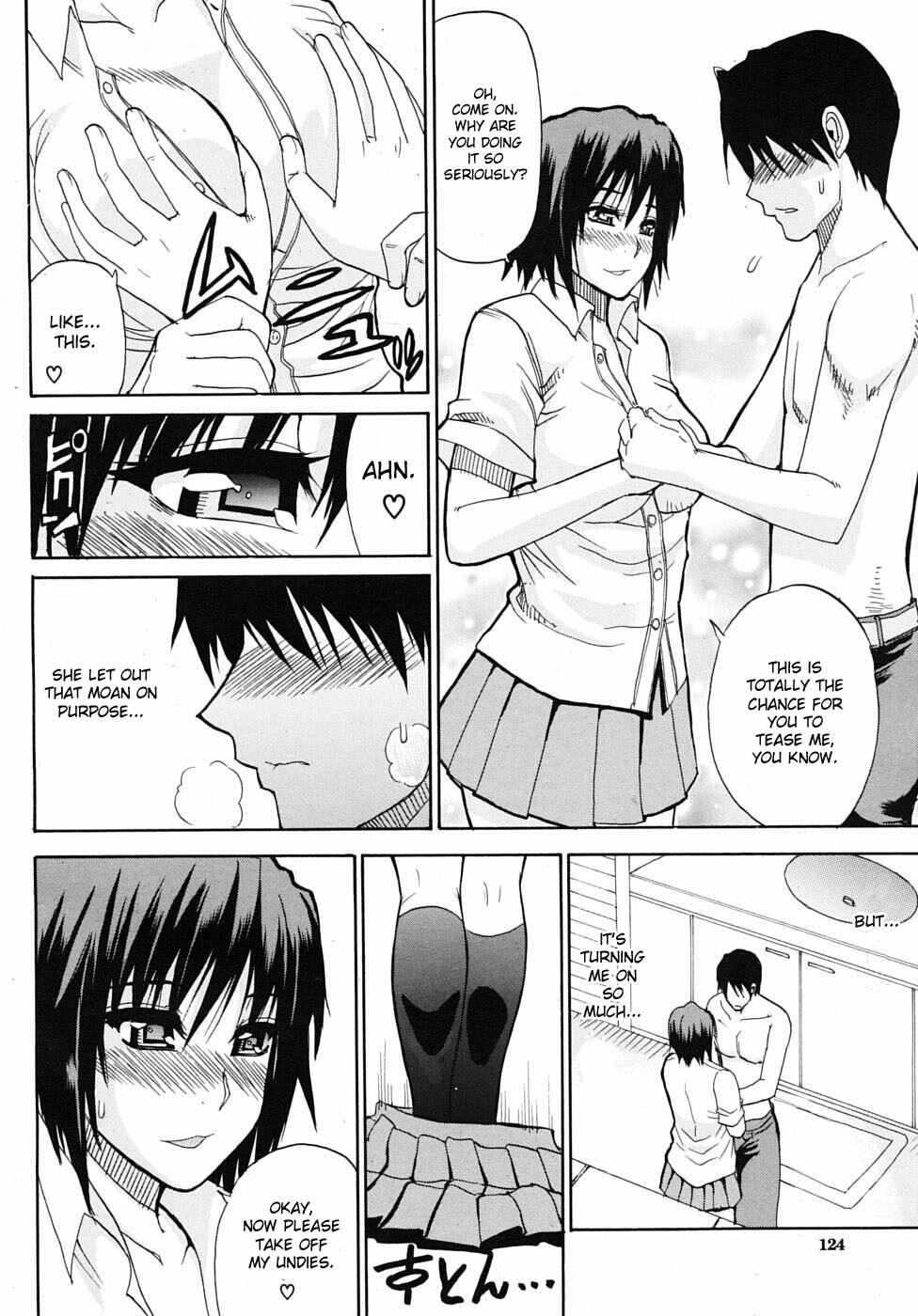 [Shunjou Shuusuke] Itazura Minuet | Teasing Minuet [English] [SaHa, desudesu] [Decensored] page 66 full