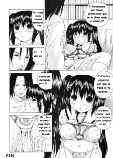 [Saeki Gekka] Younger Sister Breast Tease | Fastidiando A Mi Hermana Tetona Menor [Spanish] {Varkatzas666} - page 16