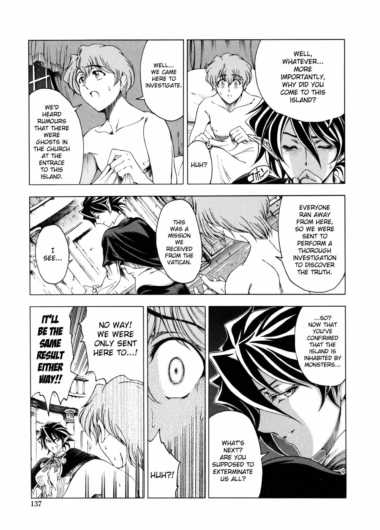 [Sena Youtarou] Hallow Hallow [English] [SaHa, Bubbadg] page 136 full